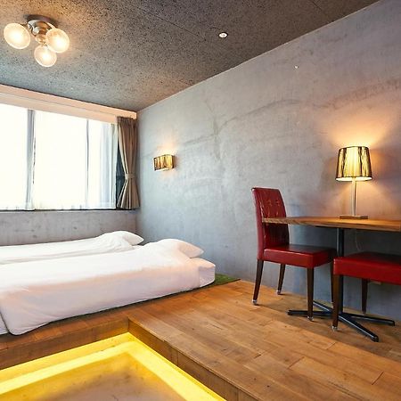Material Hotel Kyoto Exterior foto