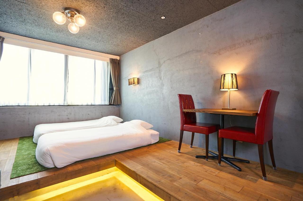 Material Hotel Kyoto Exterior foto