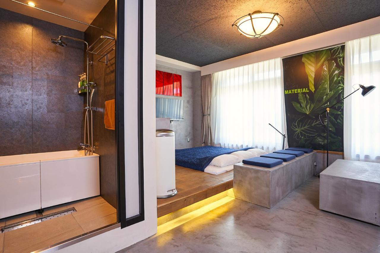 Material Hotel Kyoto Exterior foto