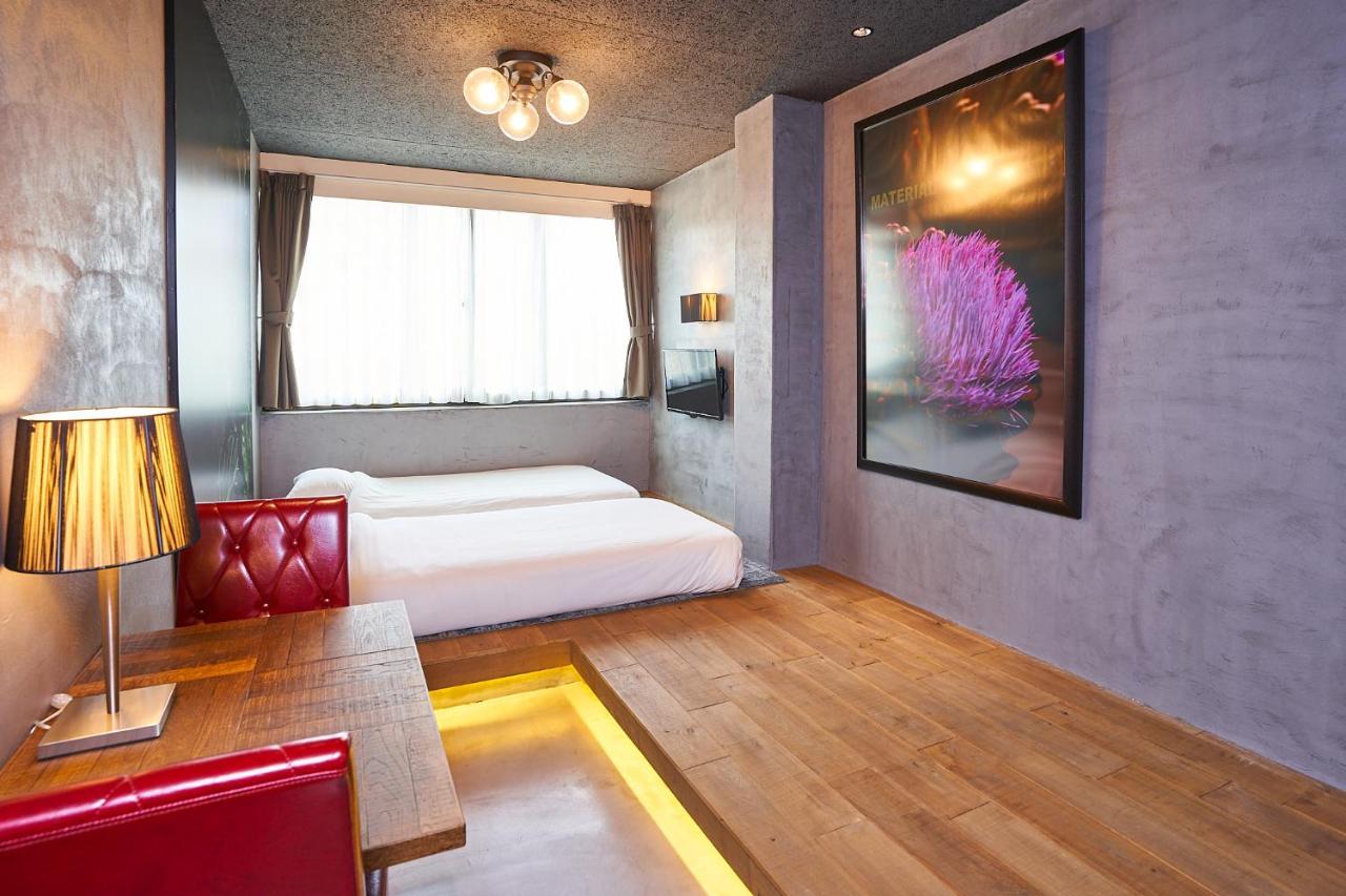 Material Hotel Kyoto Exterior foto