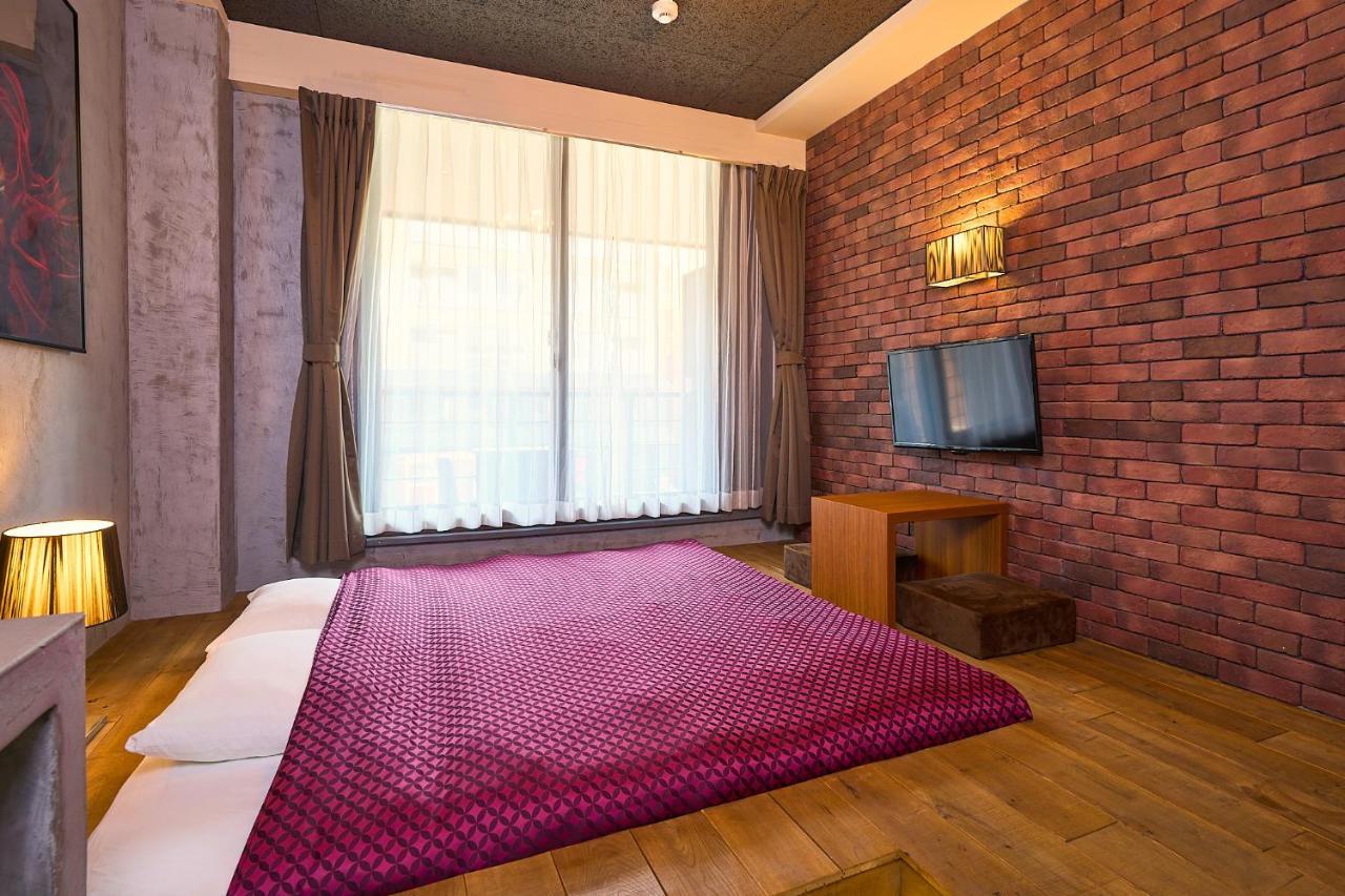 Material Hotel Kyoto Exterior foto