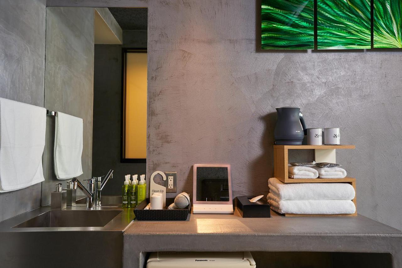 Material Hotel Kyoto Exterior foto