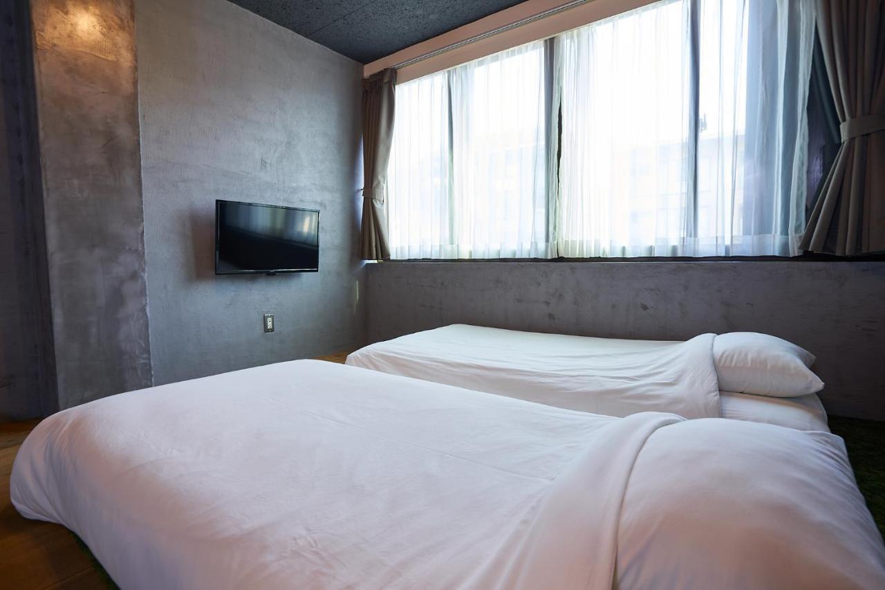 Material Hotel Kyoto Exterior foto