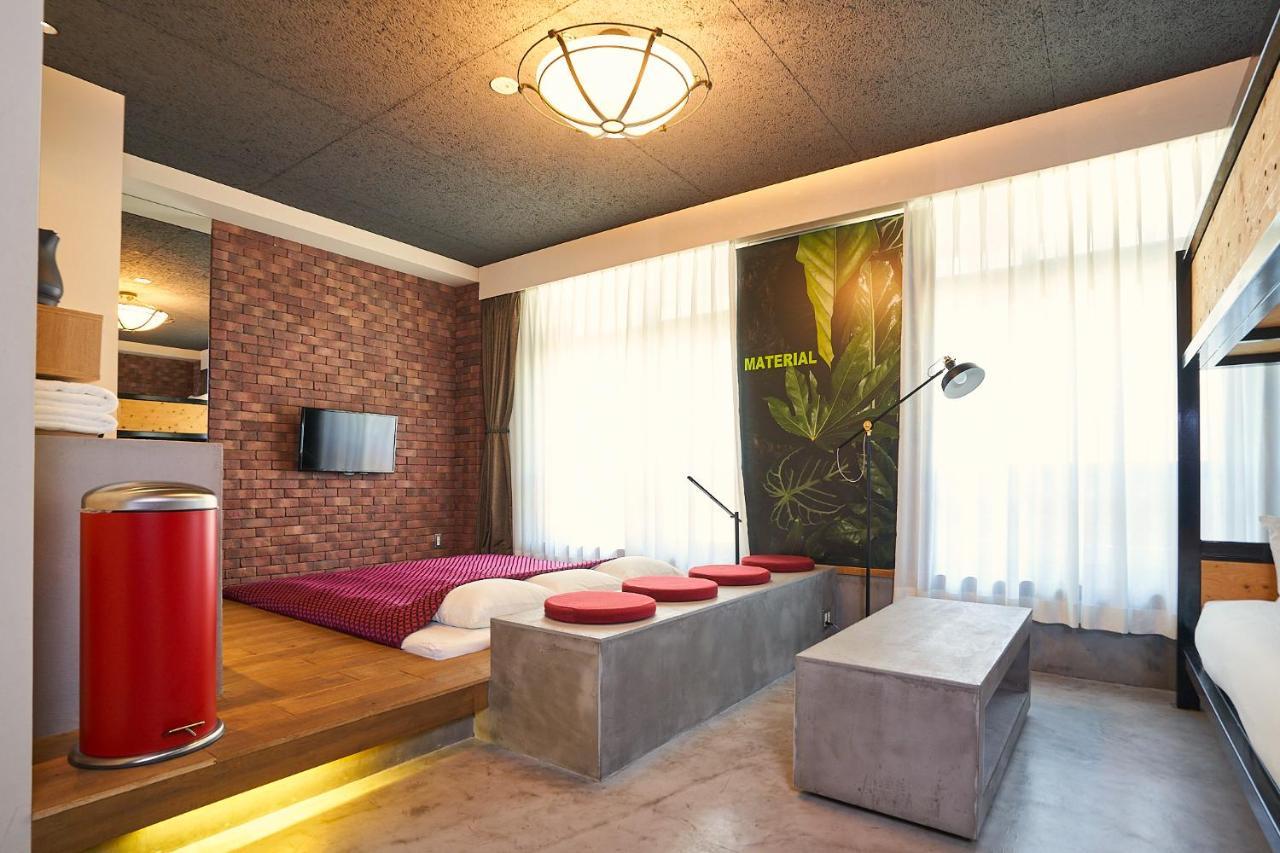 Material Hotel Kyoto Exterior foto