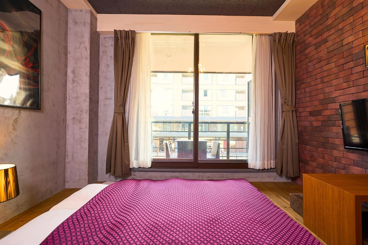 Material Hotel Kyoto Exterior foto