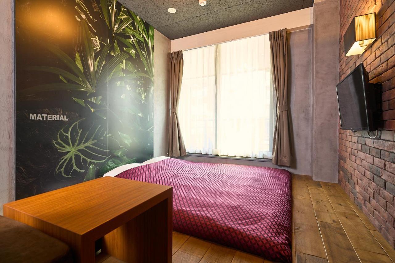 Material Hotel Kyoto Exterior foto