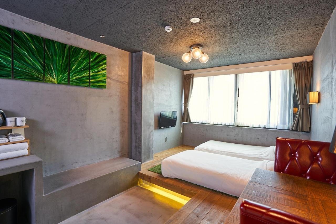 Material Hotel Kyoto Exterior foto