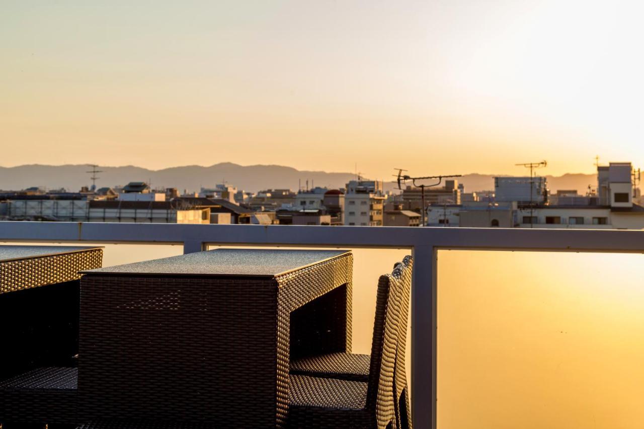 Material Hotel Kyoto Exterior foto
